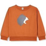 Sweatshirts Petit Bateau marron à motif bateaux Taille 10 ans look fashion pour garçon de la boutique en ligne Amazon.fr 
