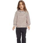 Sweats à capuche Petit Bateau beiges à rayures à motif bateaux bio Taille 12 ans look fashion pour garçon de la boutique en ligne Amazon.fr 