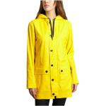 Vestes imperméables Petit Bateau jaunes à motif bateaux imperméables Taille XS classiques pour femme 