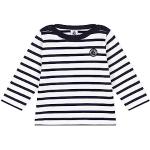 Pulls Petit Bateau blancs à motif bateaux bio Taille 24 mois look fashion pour garçon de la boutique en ligne Amazon.fr 