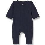 Combinaisons Petit Bateau bleues à motif bateaux bio Taille 3 mois look fashion pour bébé de la boutique en ligne Amazon.fr 