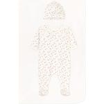 Accessoires de mode enfant Petit Bateau blancs à motif bateaux bio Taille naissance pour bébé de la boutique en ligne Amazon.fr 