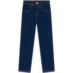 Jeans Petit Bateau bleus à motif bateaux Taille 8 ans look fashion pour fille de la boutique en ligne Amazon.fr 