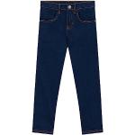 Jeans Petit Bateau bleus à motif bateaux Taille 10 ans look fashion pour fille de la boutique en ligne Amazon.fr 