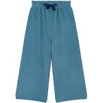 Pantalons Petit Bateau bleus à motif bateaux bio Taille 8 ans look fashion pour fille de la boutique en ligne Amazon.fr 
