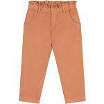 Pantalons carotte Petit Bateau roses à motif bateaux bio Taille 5 ans look fashion pour fille de la boutique en ligne Amazon.fr 