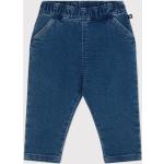 PETIT BATEAU - Pantalon jean bleu délavé - 36M