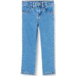 Pantalons slim Petit Bateau bleus en denim à motif bateaux Taille 6 ans look fashion pour fille de la boutique en ligne Amazon.fr 
