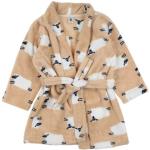 Robes de chambre Petit Bateau camel en polyester à motif bateaux Taille 4 ans pour fille de la boutique en ligne Yoox.com avec livraison gratuite 