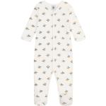 Pyjamas Petit Bateau blancs à motif bateaux Taille 6 mois look fashion pour fille de la boutique en ligne Amazon.fr 