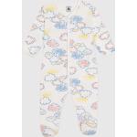 Pyjamas Petit Bateau beiges nude en coton à motif bateaux Taille 3 mois look fashion pour bébé de la boutique en ligne Idealo.fr 