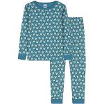 Pyjamas Petit Bateau bleus à motif bateaux bio Taille 2 ans look fashion pour fille de la boutique en ligne Amazon.fr 