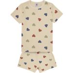 Pyjamas Petit Bateau multicolores à motif bateaux Taille 24 mois pour fille de la boutique en ligne Shoes.fr avec livraison gratuite 