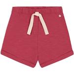 Shorts Petit Bateau roses en jersey à motif bateaux bio Taille 18 mois look fashion pour garçon de la boutique en ligne Amazon.fr 
