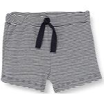 Shorts Petit Bateau bleus à rayures en coton à motif bateaux bio Taille 6 mois look fashion pour fille en promo de la boutique en ligne Amazon.fr 