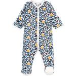 Pyjamas en polaire Petit Bateau blancs en polaire à motif bateaux pour bébé de la boutique en ligne Kelkoo.fr 