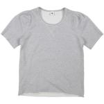 Sweatshirts Petit Bateau gris clair en coton à motif bateaux Taille 16 ans pour fille en promo de la boutique en ligne Yoox.com avec livraison gratuite 