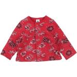 Sweatshirts Petit Bateau rouges en coton à motif bateaux Taille 6 ans pour fille de la boutique en ligne Yoox.com avec livraison gratuite 