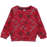 Sweatshirts Petit Bateau rouges en coton à motif bateaux Taille 8 ans pour fille de la boutique en ligne Yoox.com avec livraison gratuite 