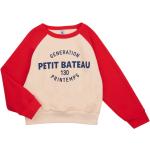 Sweatshirts Petit Bateau multicolores à motif bateaux Taille 10 ans pour garçon en promo de la boutique en ligne Shoes.fr avec livraison gratuite 