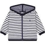 Sweatshirts Petit Bateau blancs à rayures à motif bateaux Taille 6 mois look sportif pour garçon de la boutique en ligne Amazon.fr 