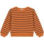 Sweatshirts Petit Bateau marron à rayures à motif bateaux Taille 8 ans look fashion pour fille de la boutique en ligne Amazon.fr 