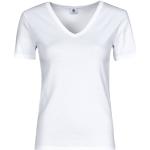 T-shirts Petit Bateau blancs à motif bateaux Taille XS pour femme en promo 