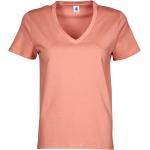 T-shirts Petit Bateau roses à motif bateaux Taille M pour femme 