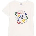 T-shirts Petit Bateau blancs à motif bateaux pour bébé de la boutique en ligne Kelkoo.fr 