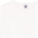T-shirts Petit Bateau blancs à motif bateaux pour femme 