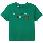 T-shirts à manches courtes Petit Bateau verts en coton à motif bateaux Taille 12 mois look fashion pour garçon de la boutique en ligne Amazon.fr 