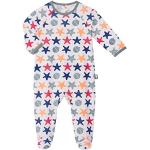 Pyjamas multicolores en coton Taille 3 mois look fashion pour garçon de la boutique en ligne Amazon.fr 