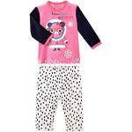 Pyjamas en velours en velours Taille 2 ans look fashion pour bébé de la boutique en ligne Amazon.fr avec livraison gratuite Amazon Prime 