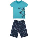 Pyjamas multicolores en coton Taille 8 ans look fashion pour garçon de la boutique en ligne Amazon.fr 