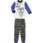 Pyjamas en coton Taille 8 ans look fashion pour garçon de la boutique en ligne Amazon.fr avec livraison gratuite Amazon Prime 