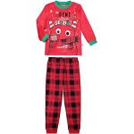 Pyjamas multicolores Taille 8 ans look fashion pour garçon de la boutique en ligne Amazon.fr 