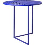 Tables de jardin Petite friture Iso-A blanches 