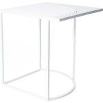 Tables de jardin Petite friture Iso-B blanches 
