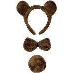 Déguisements Petitebelle marron à motif ours pour bébé de la boutique en ligne Amazon.fr 