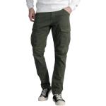 Pantalons cargo Petrol Industries verts W34 look fashion pour homme 