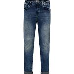 Jeans slim Petrol Industries bleus W32 look fashion pour homme 