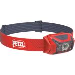 Lampes frontales Petzl rouges 