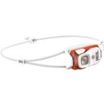 Lampes frontales rechargeables Petzl blanches 