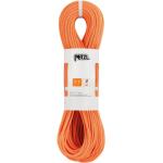 Cordes d'escalade Petzl orange 
