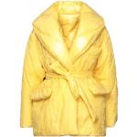 Doudounes Peuterey jaunes en polyamide à manches longues Taille L pour femme en promo 