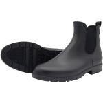 Chaussures de sport Pfiff noires en PVC look fashion pour garçon 