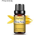 Huiles essentielles au ylang ylang 10 ml apaisantes pour enfant 