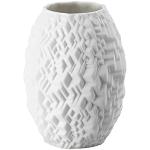 Phi City Vase Blanc Mat 10 cm