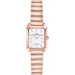 Montres-bracelet Philip Watch roses à quartz look fashion pour femme 