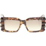 Philipp Plein - Accessories > Sunglasses - Brown -